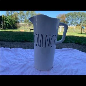 Rae Dunn Pitcher